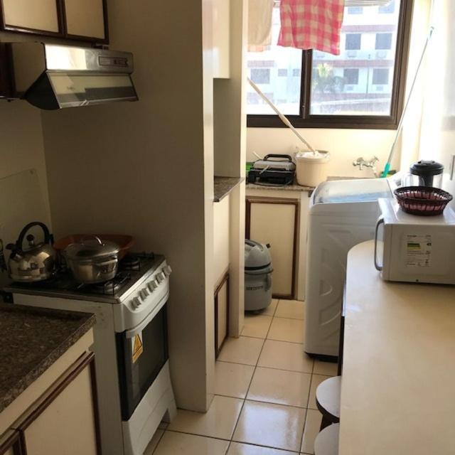 Apto em Cond. Praia dos Ingleses Florianopolis Exterior foto