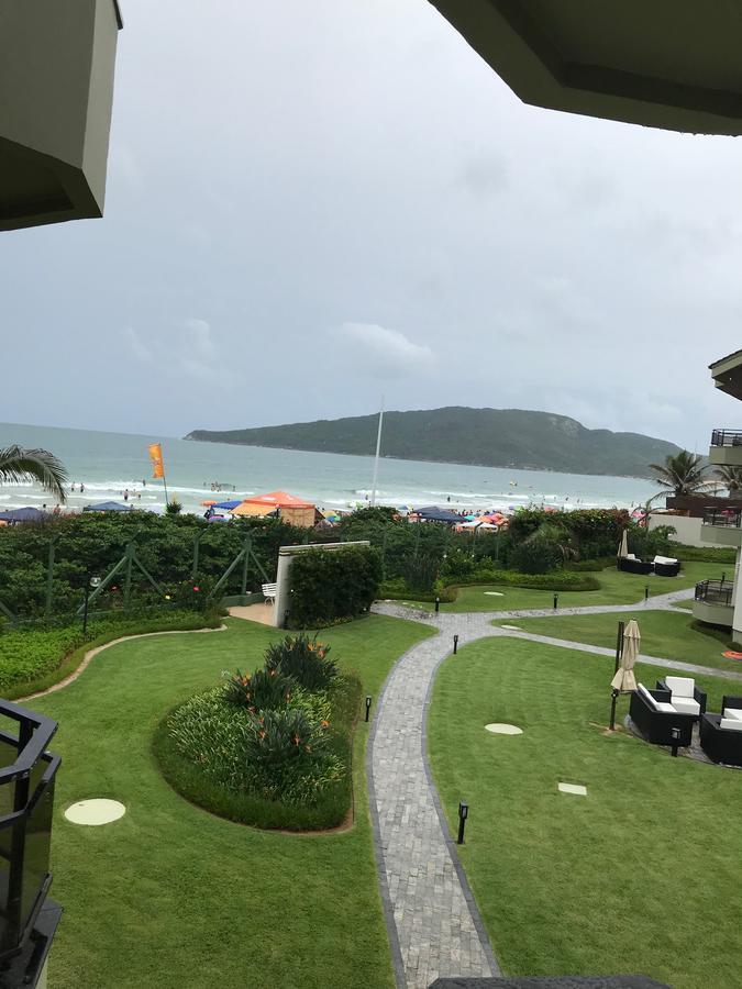 Apto em Cond. Praia dos Ingleses Florianopolis Exterior foto