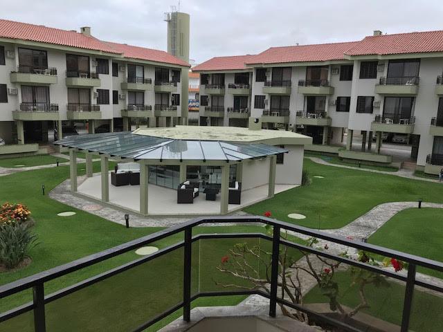 Apto em Cond. Praia dos Ingleses Florianopolis Exterior foto